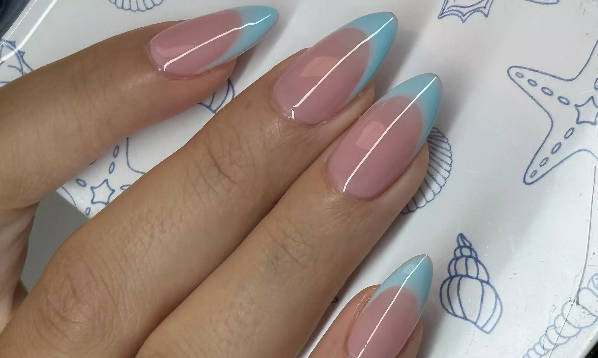 Pamper Yourself: Classic, Gel, Volcano Spa Manicure & Pedicure Bliss