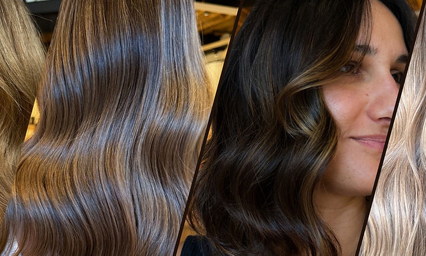 Image 3: Up to 67% Off on Salon - Women at Miss Franke