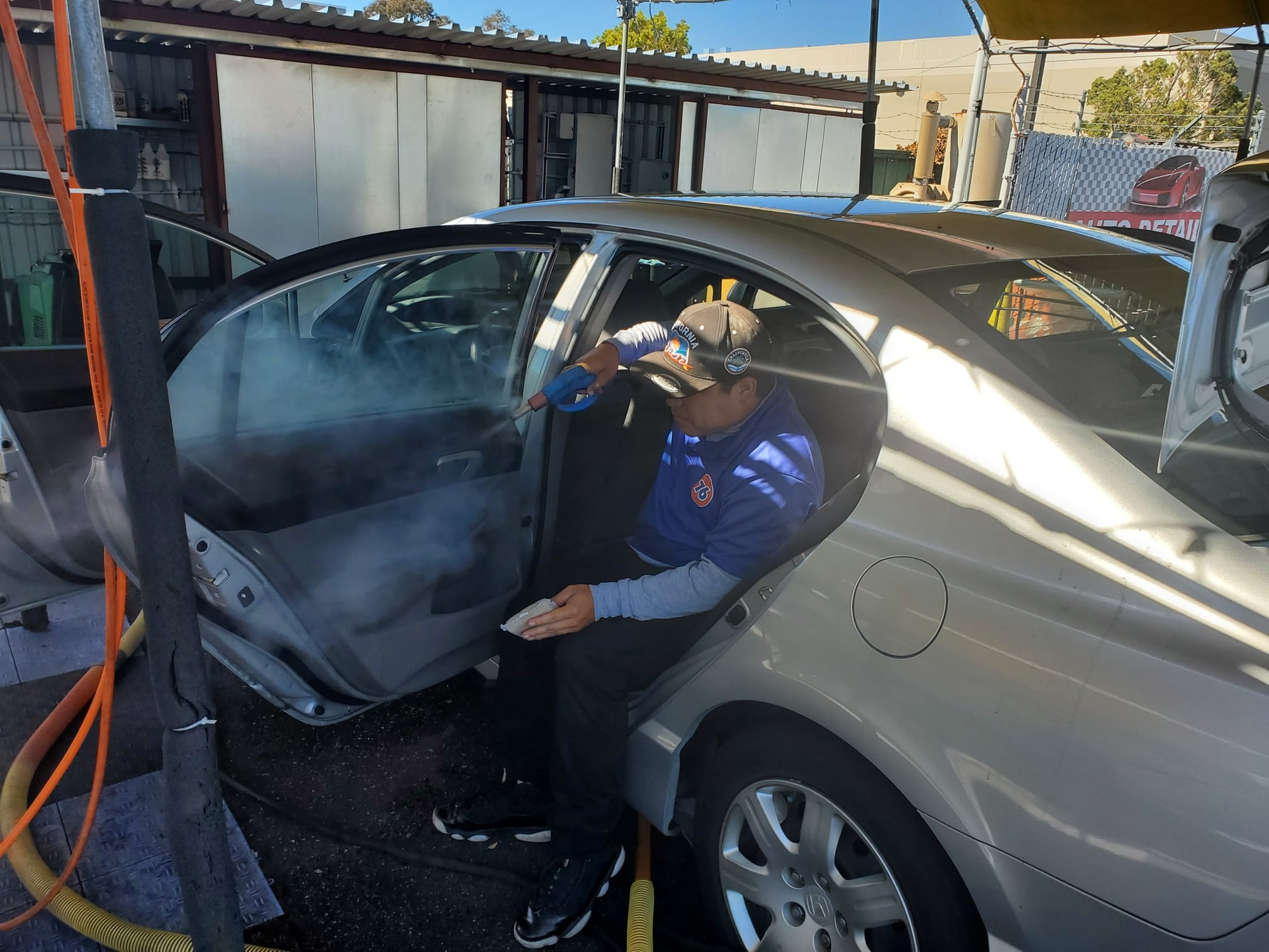 Up to 43% Off on Exterior & Interior Car Detail at Foster City ProWash