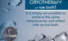 One or Three Cryotherapy Sessions at Cryo Coppell (Up to 53% Off)