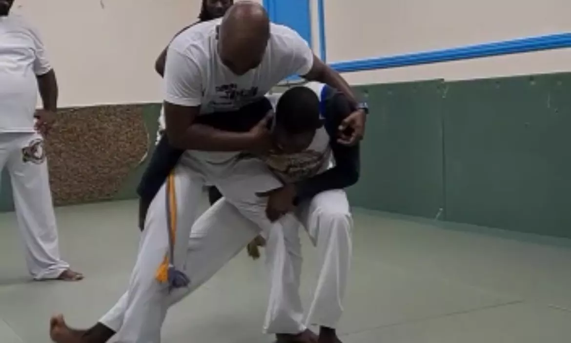 1 Month of Capoeira Adult Martial Arts or Afro-Brazilian Classes