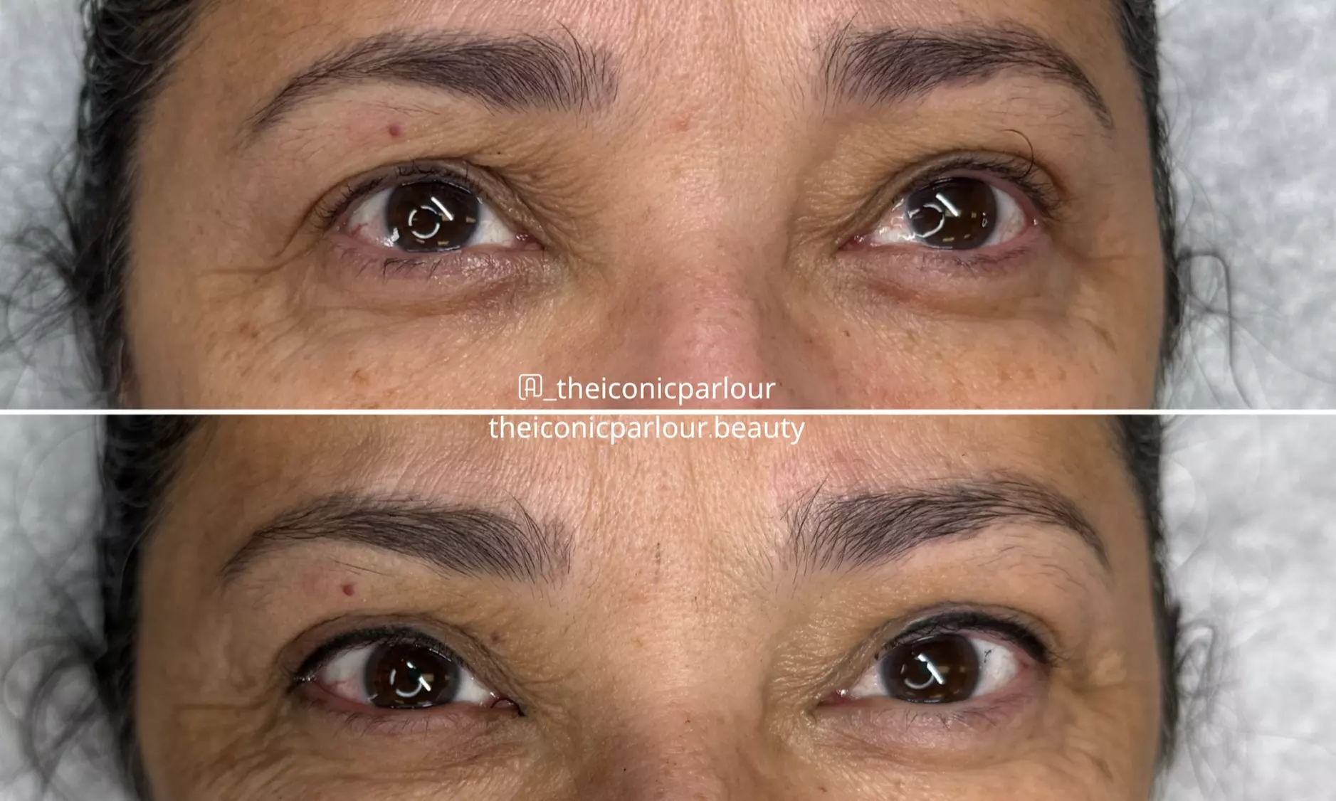 One Permanent Ombre Eyebrow, Lash Line or Lip Blush Tattoo Session