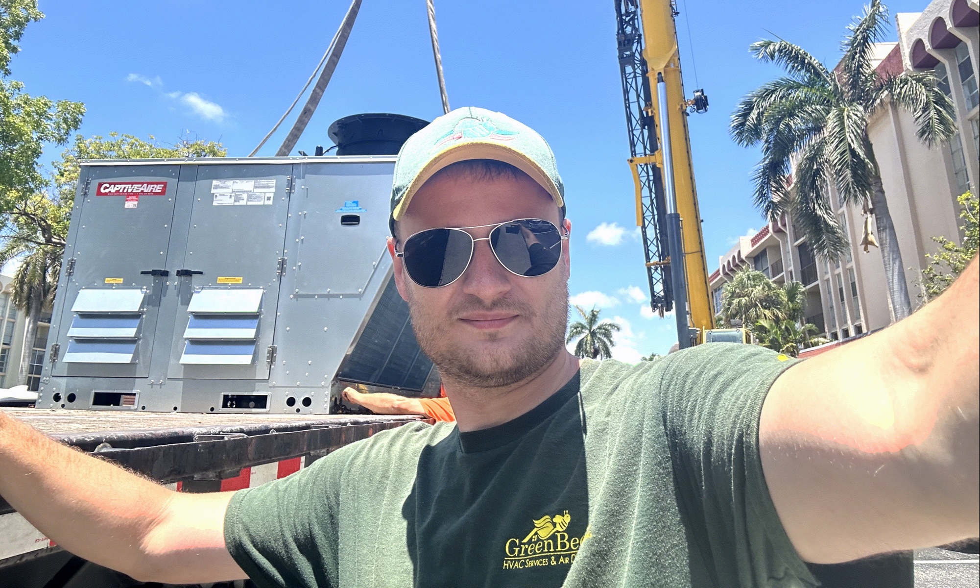 $55 for Professional AC Tune-up and Cleaning ($135 Value)