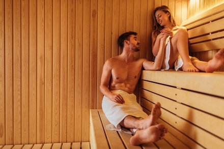60 Min. Massage nach Wahl inkl. 1 Stunde Sauna für 1 Person - Lardonique Spa & Wellness