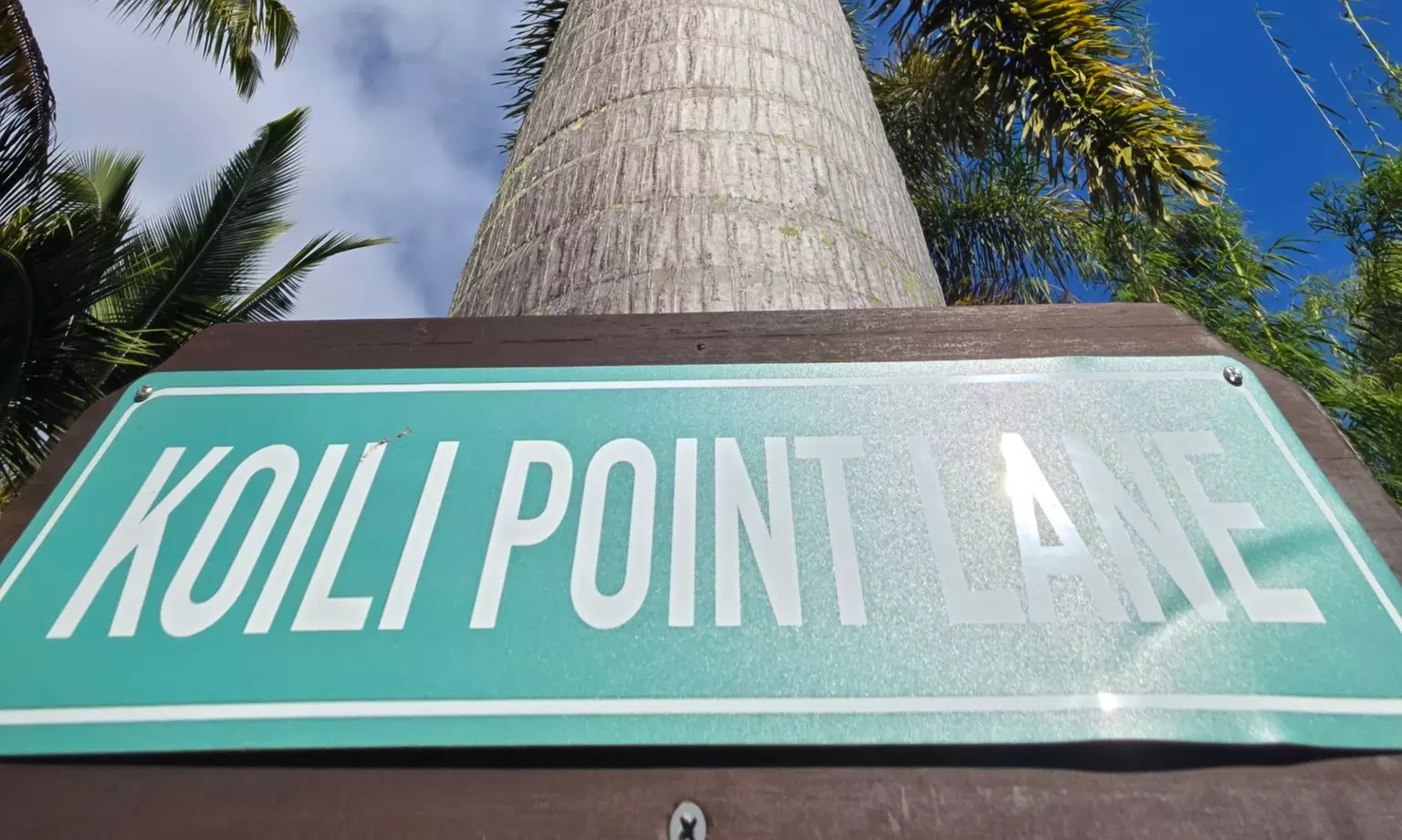 90-Minutes Sensory Farm Tour at Koili Point ES in Papaikou, HI