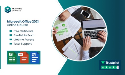 Microsoft Excel 2021 Online Course for One - Training Express