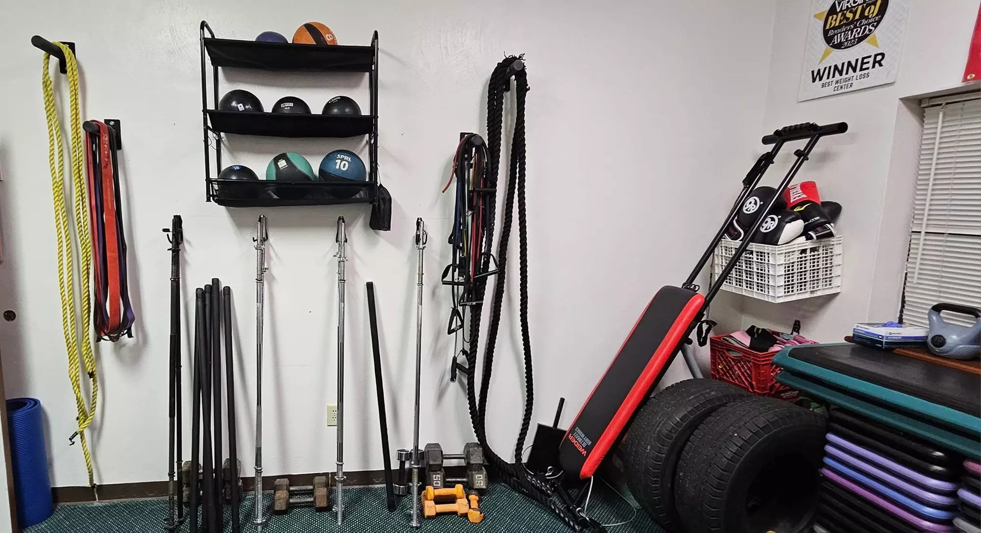 Beginner Boot Camp Classes – Build Strength & Confidence