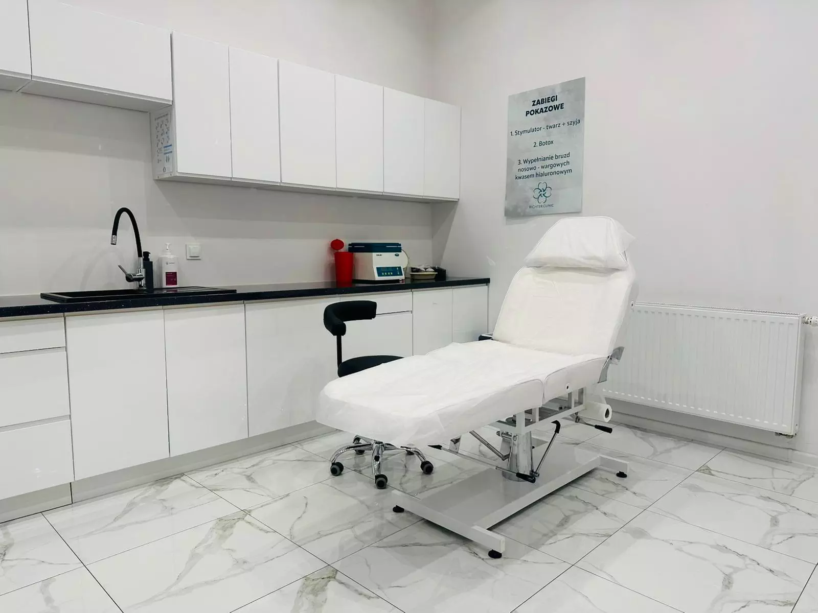 Do 56% zniżki na Zastrzyk - Botox w Richter Clinic Iwona Richter