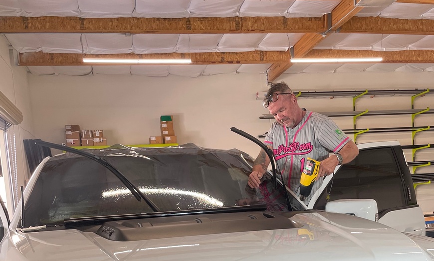 Image 7: Up to 42% Off on Automotive Service / Repair at Filmprolv.com