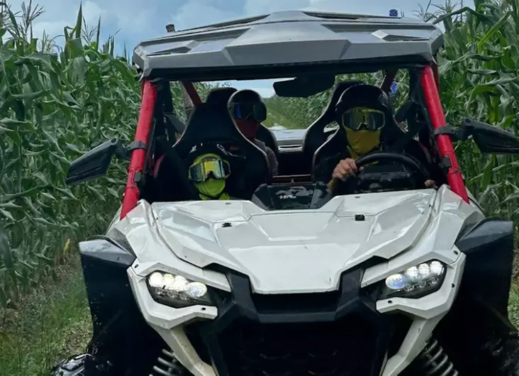 ATV Rental Adventure in Miami