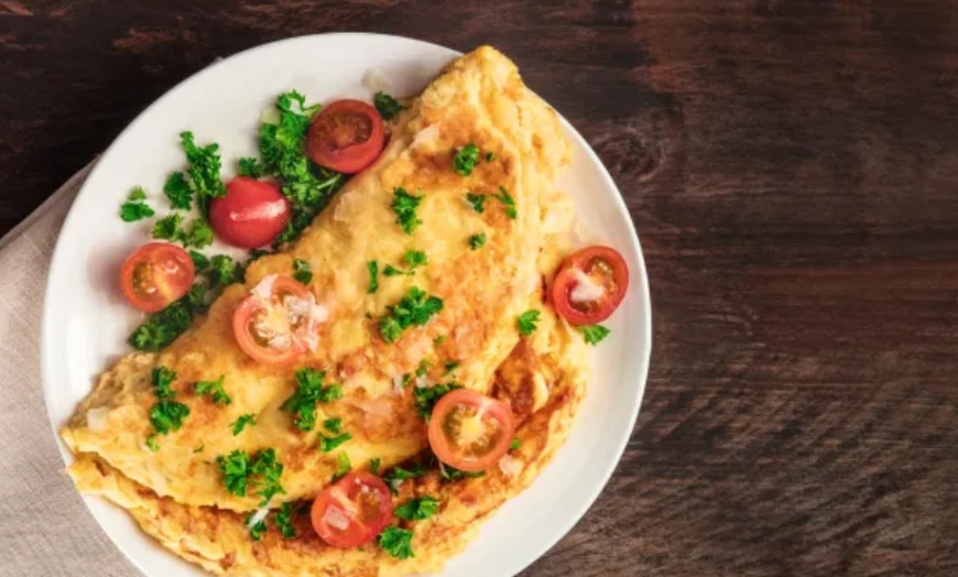 Image 5: ¡Despierta tus sentidos con un brunch que te hará sonreír!