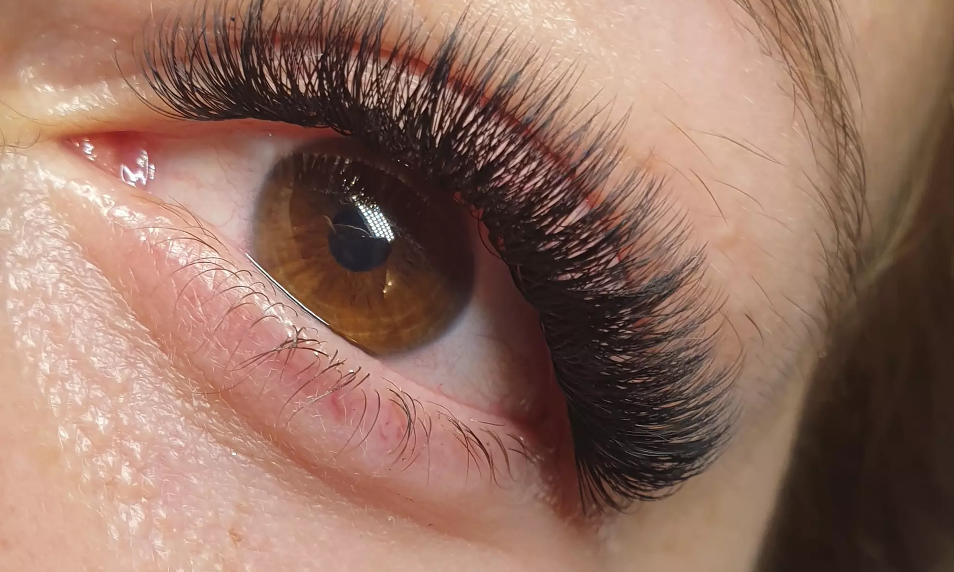 Wimpernverlängerung nach Wahl: Klassisch, Wispy oder Volumen