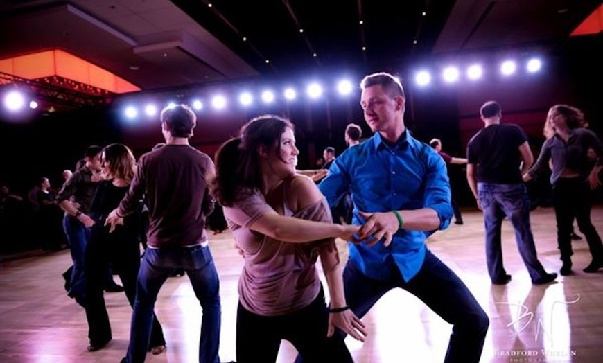 Image 1: Up to 63% Off on Swing Dancing Class at Boogaloo