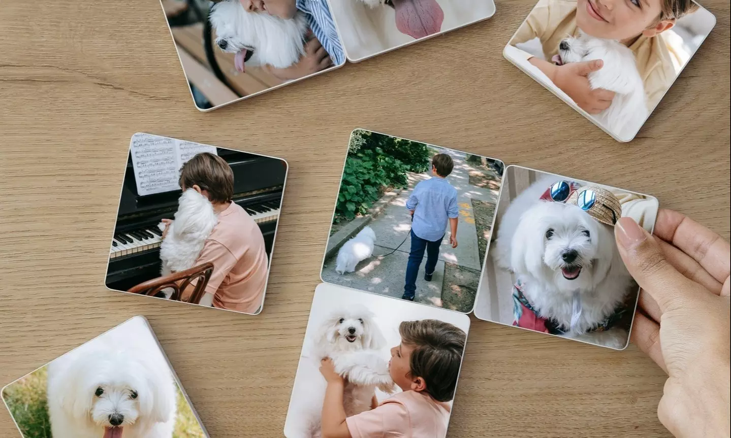 Up to 40% Off on Custom Photo Gift at CreateOn - Second Medium