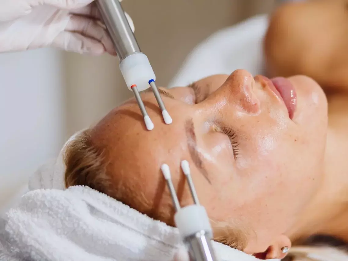 Up to 40% Off on Facial - Microcurrent at Uplift Spas Riverwalk - Second Medium