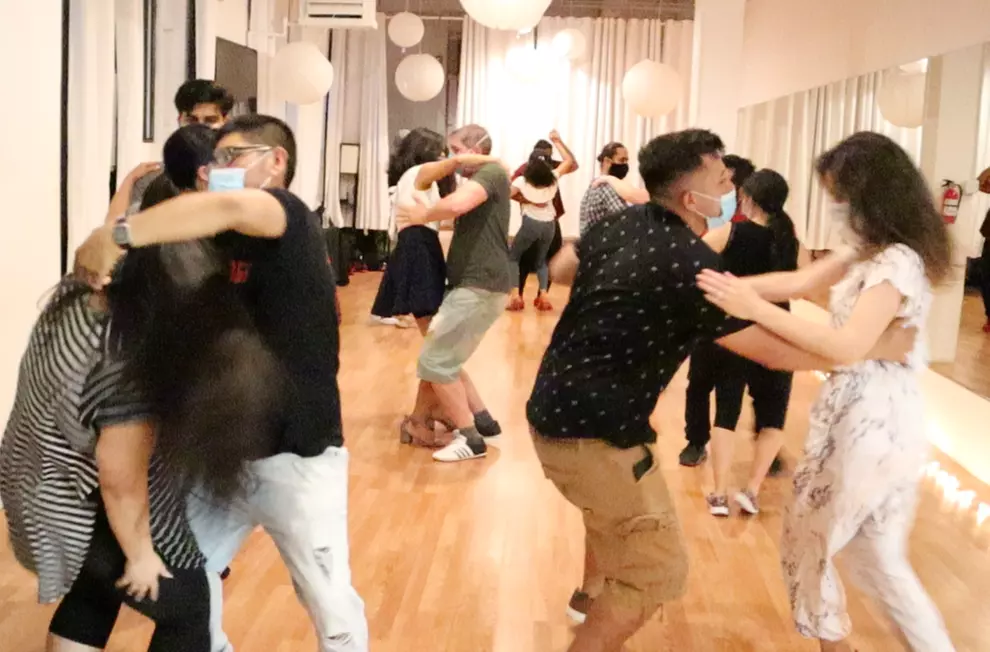 Up to 52% Off on Dance Class at BACHATA EMBASSY - Primary Image