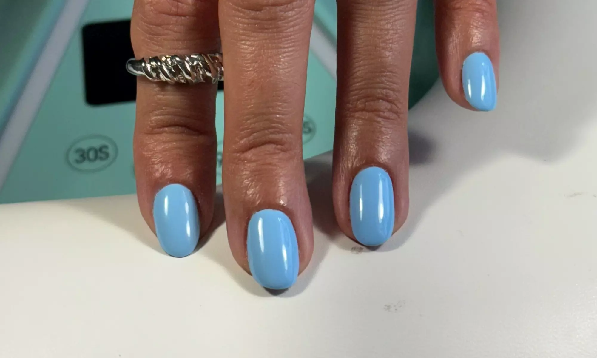 Get Manicure and Pedicure for Stunning Nails!