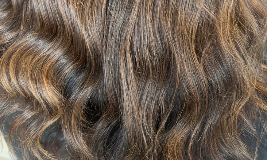 Image 5: Haircut, Color, Highlights, or Balayage with Conditioning & Blow-Dry