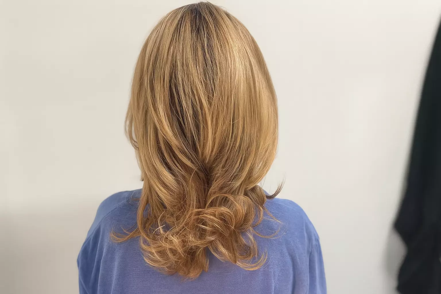 Three Times the Glam: Deluxe or Luxury Blowout Package