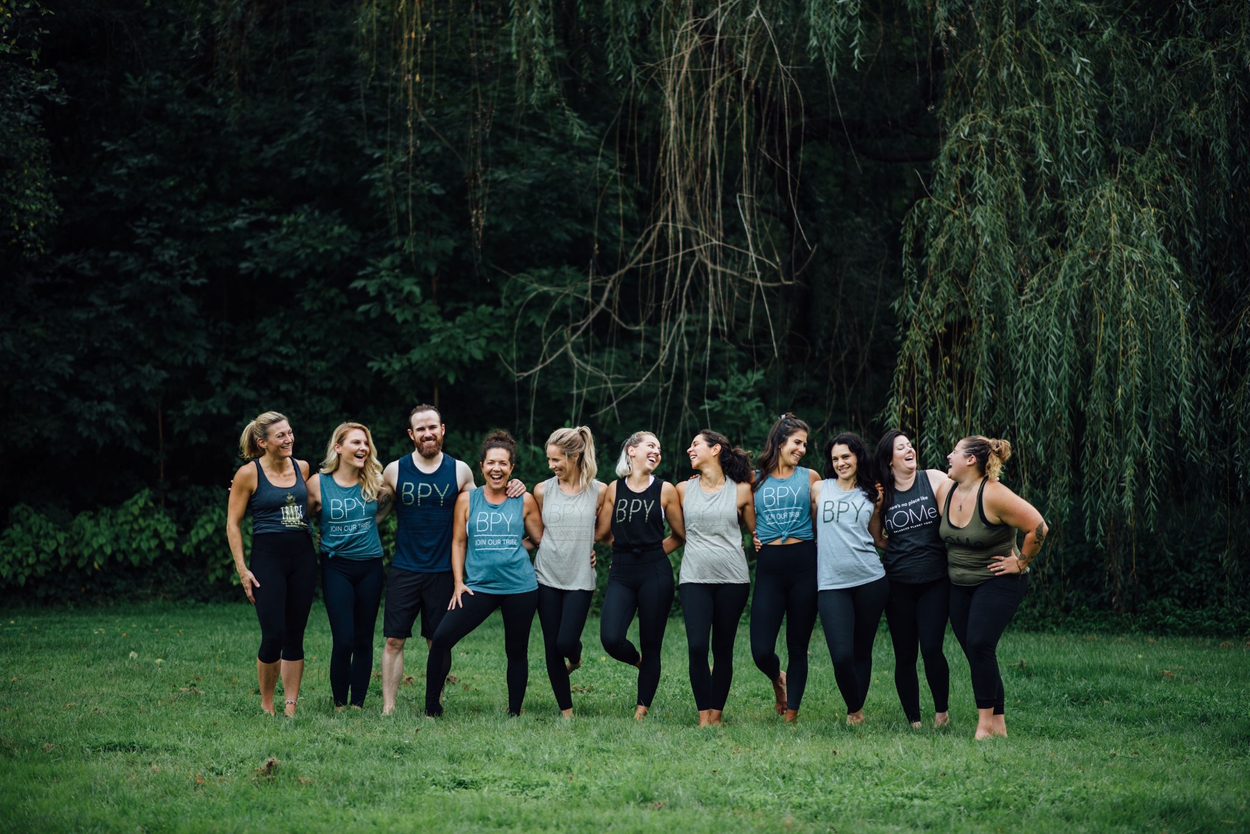 Get Fit with 5 Yoga or Fitness Classes at Balanced Planet Yoga