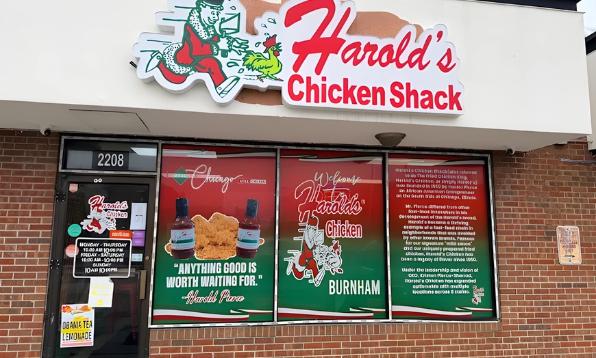 Image 7: Feast on Fried Chicken, Wings, and Fish Dinners in Burnham