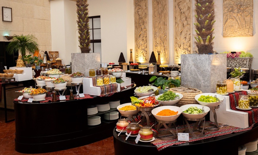 Image 4: 5* Iftar Buffet with 120+ Dishes, Live Cooking & Ramadan Beverages