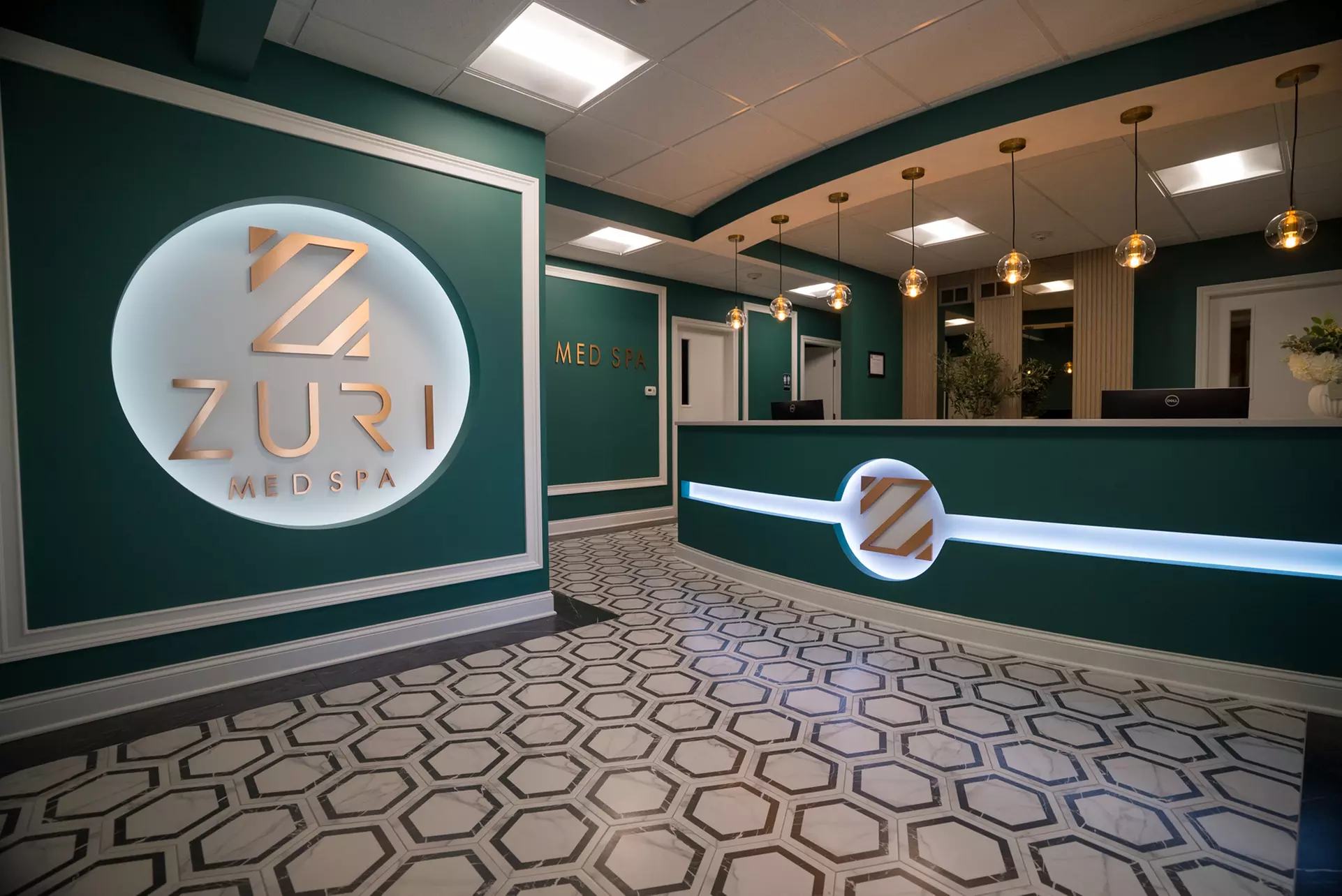 Refresh Your Skin: 1 or 3 Micro Needling Treatments at Zuri Med Spa