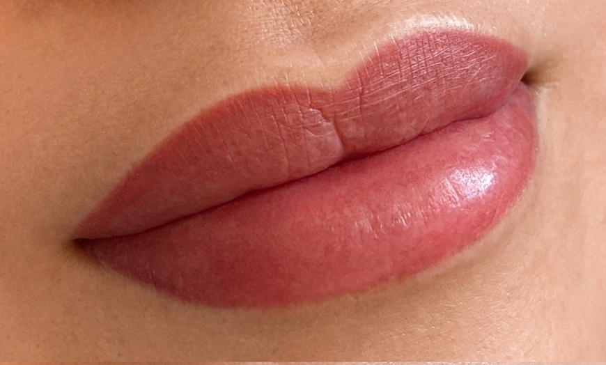 Image 16: Ombré Brows, Lip Blush, Lamination & Lash Lift Services 