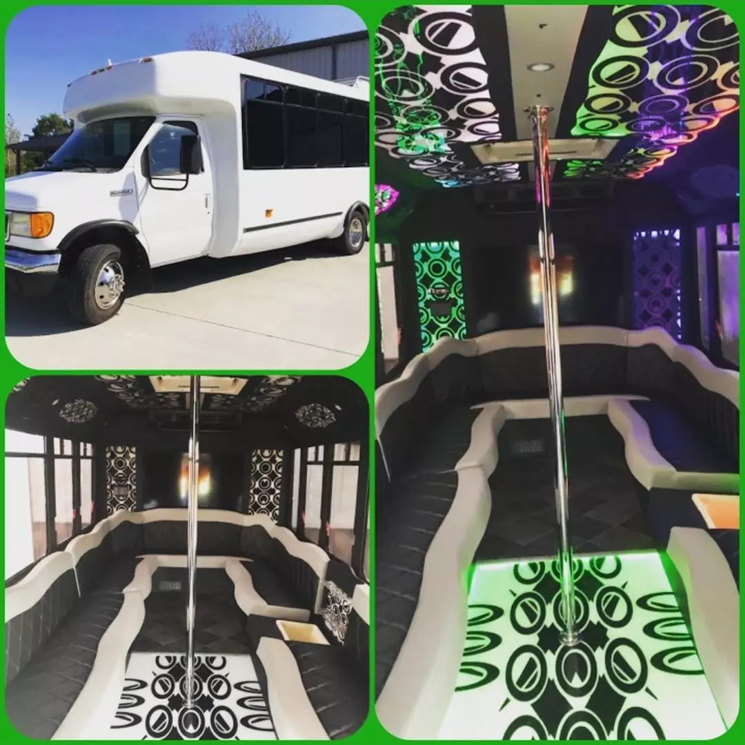 Up to 42% Off on Party Bus Rental at Premier Party Rides