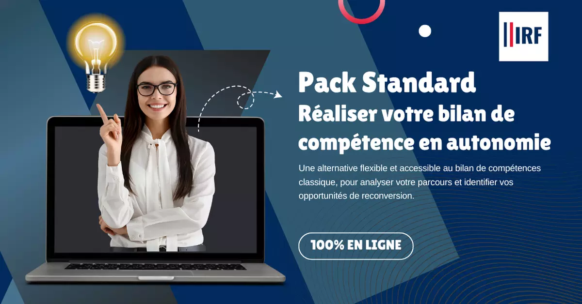 Jusqu'à 60% de remise sur Techniques de présentation chez Institut Référence Formation - Primary Image