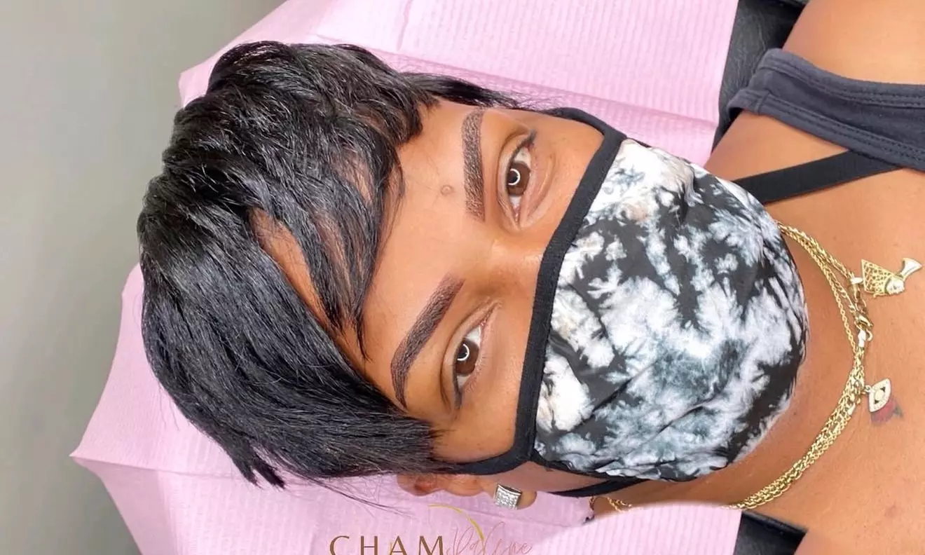 Upgrade Your Style with One Powder Brow or Combination Brows