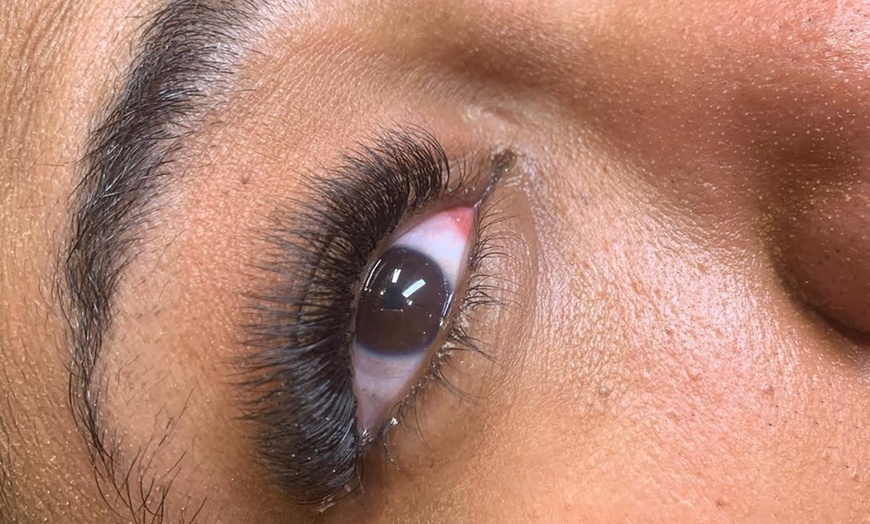 Image 2: Up to 54% Off on Eyelash Extensions at Foreign Lash Inc.