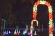 Tennessee's Largest Holiday Drive-Thru Light and Music Show Admission including Visit to Santa's Village - 11/9 - 12/14 - Second Medium