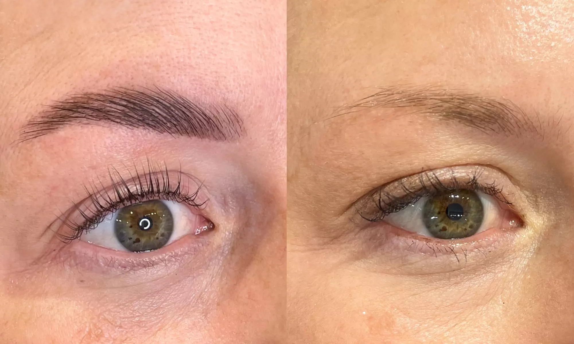Ombré Brows, Lip Blush, Lamination & Lash Lift Services