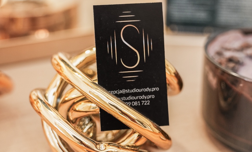 Image 4: Masaż gorącym olejem kokosowym lub masłem Shea z aromaterapią i więcej