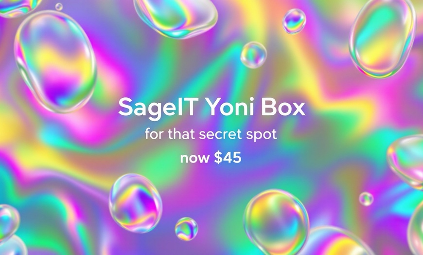 Image 2: Up to 53% Off on Detox / Cleanse at Sage It Holistic Healing