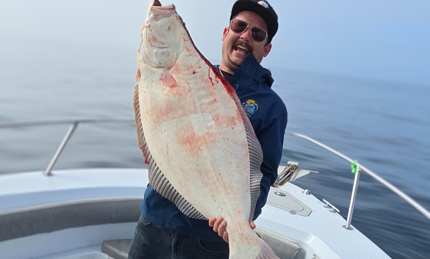 Image 1: Exciting Fishing and Boating Adventures for Up to 8 People