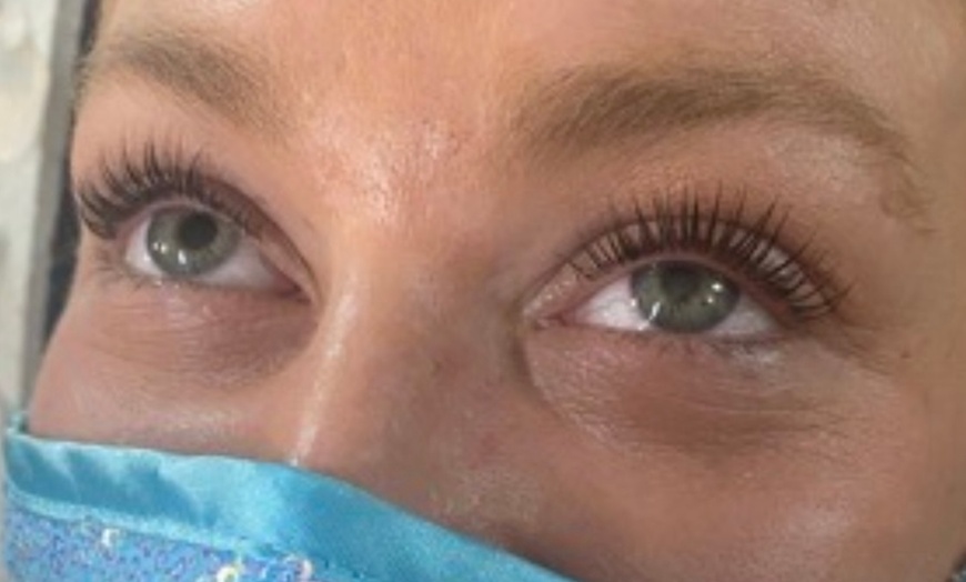 Image 2: Enhance Your Eyes with Beautiful Eyelash Extensions or Lift & Tint