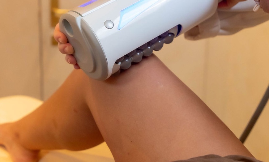 Image 3: Enhance Your Radiance with Endospheres Therapy Body or Face and Neck