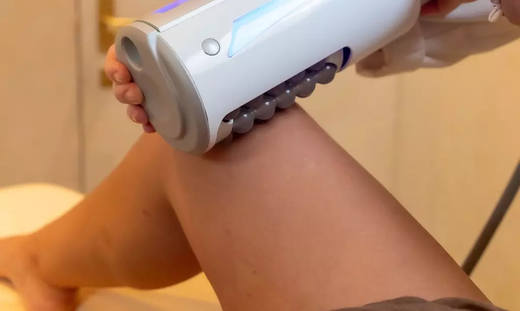 Enhance Your Radiance with Endospheres Therapy Body or Face and Neck