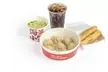One or Two Starter, Two or Four Main Dishes, & Two or Four Drinks for Two or Four People (Up to 25% Off) - Second Medium