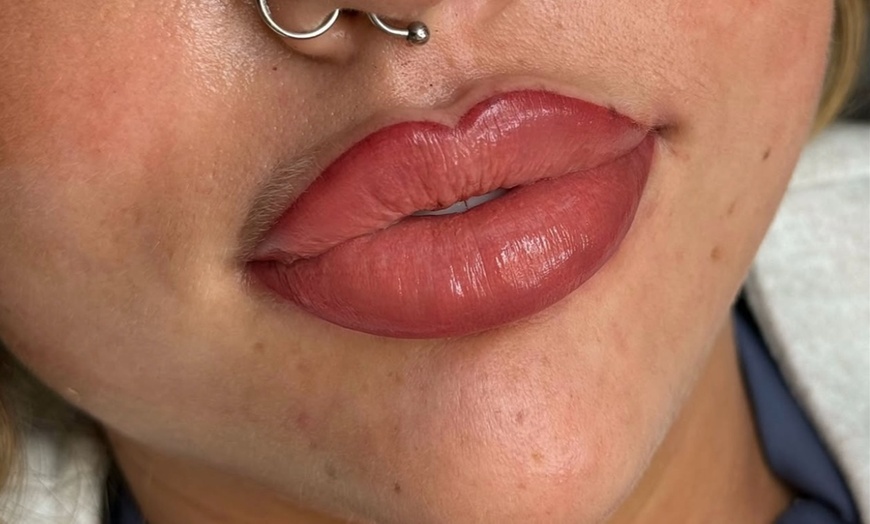 Image 8: Effortless Beauty with Ombre Brows or Lip Blush Session