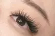 Enhance Lashes with Russian Classic / Hybrid Full Set Eyelash Extensions at Lavish Lashes Club (Up to 64% Off) - Second Medium