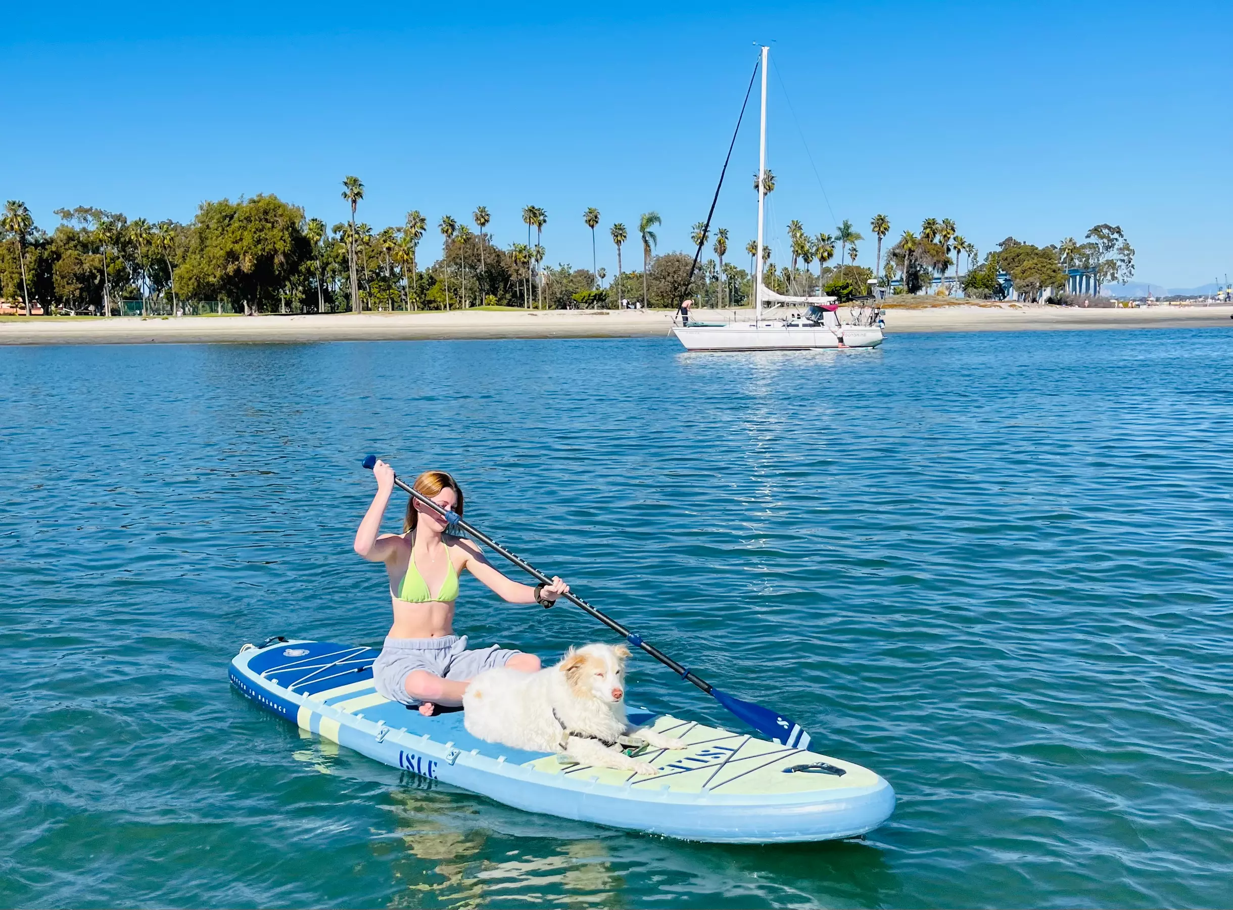 Find Adventure at Coronado Paddle with Rentals from 1 to 4 hours (Up to 42% Off) - Second Medium