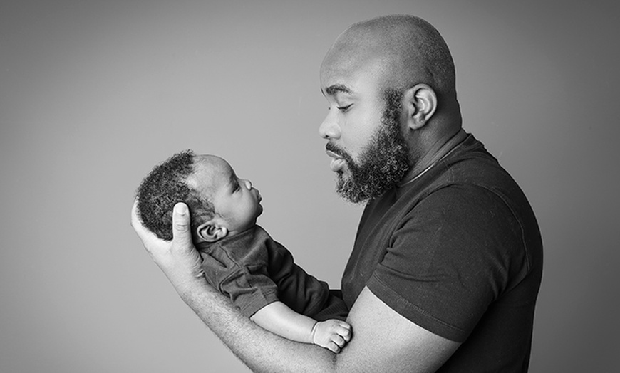 Image 7: Up to 89% Off on Studio Photography at Elkie J Photography