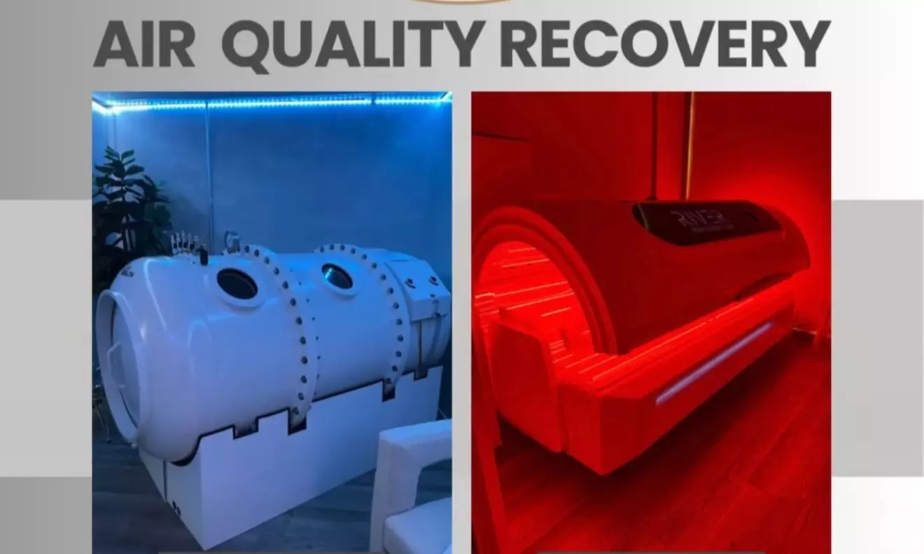 Up to 44% Off on Oxygen Bar at River Wellness Lab