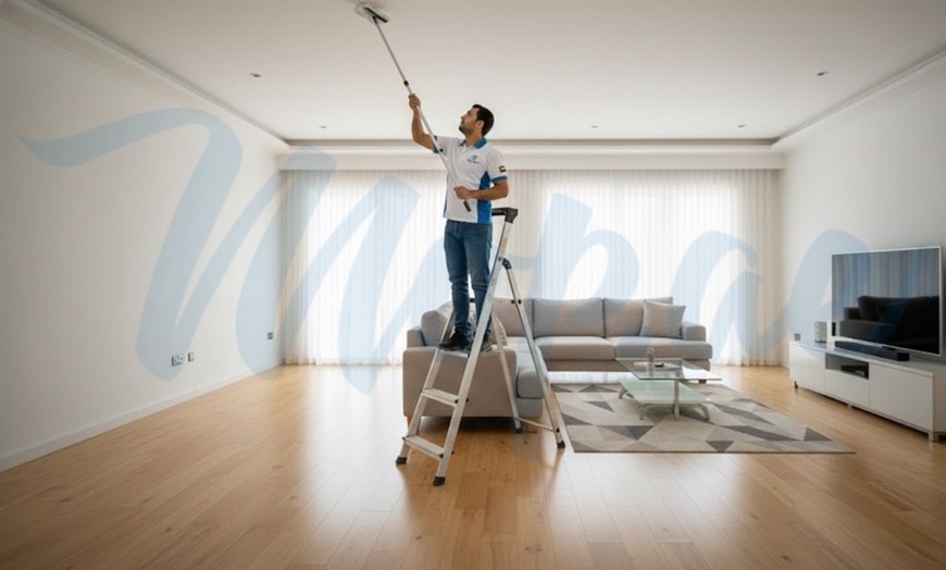 Image 5: Room Sanitisation or Tile, Patio & Garage or Ceiling Cleaning