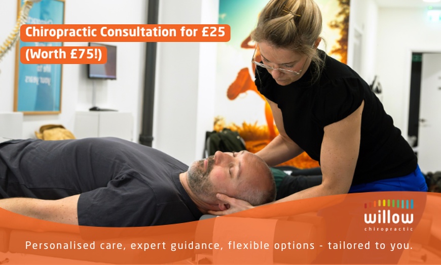 Image 1: Get a Chiropractic Consultation to Feel Your Best