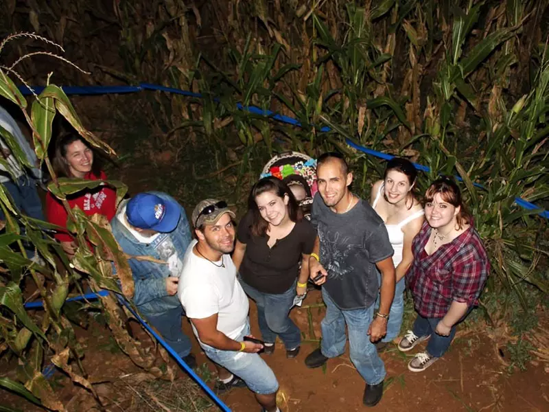 Up to 56% Off at Maize Quest: Corn Maze, Attractions & More
