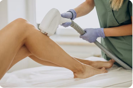 8 Laser Hair Removal Sessions on One Small Area - Opulent Beauty aesthetics